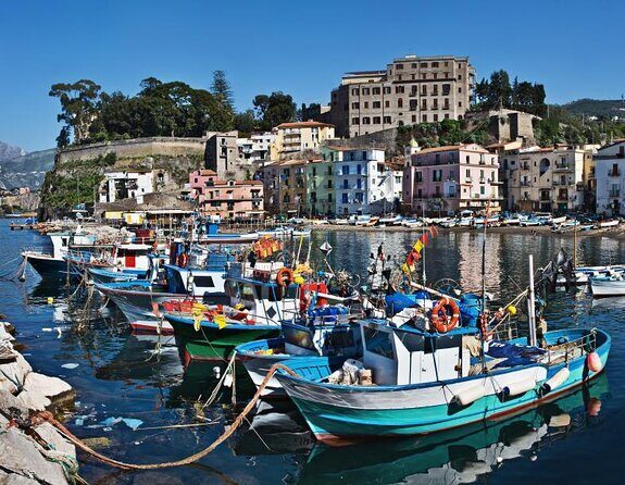 From Sorrento or Positano: Capri Island Private Boat VIP Tour - Key highlights at a glance
