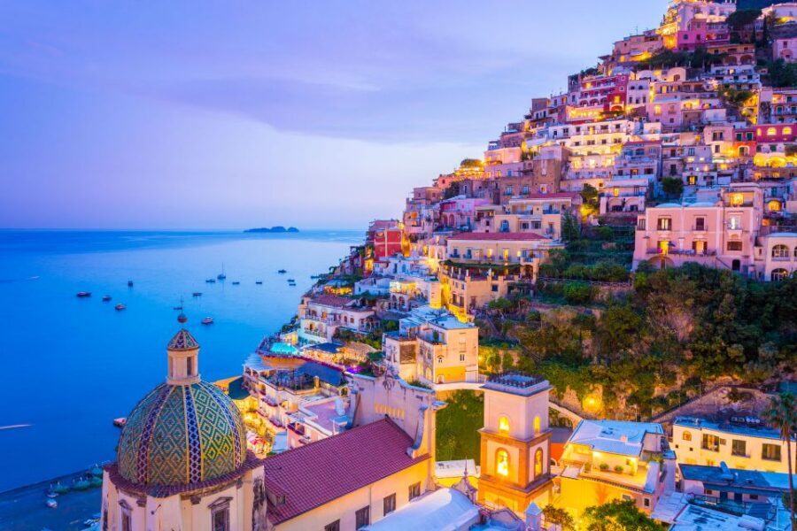 From Sorrento: Positano, Amalfi, and Ravello Tour by Minivan - Key points worth knowing before you go