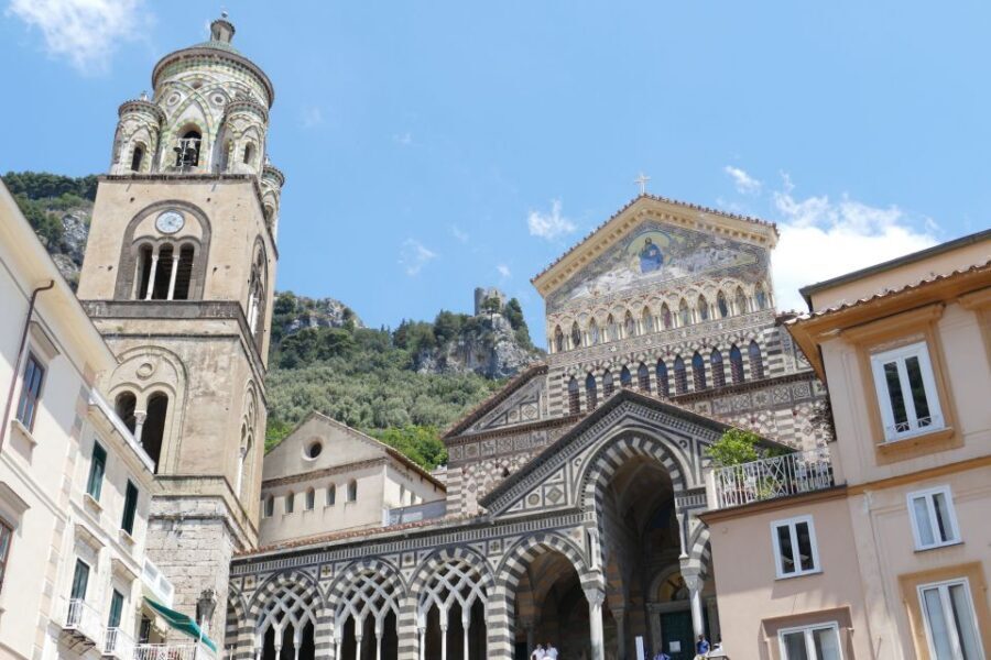 From Sorrento: Positano, Amalfi, and Ravello Tour by Minivan - Why This Sorrento-to-Coast Mini-Day Works