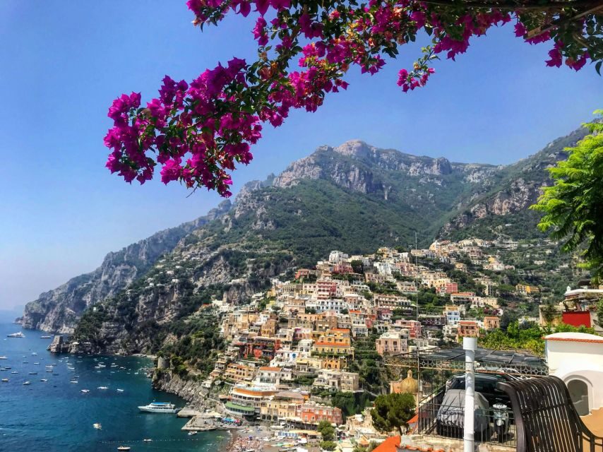 From Sorrento: Positano, Amalfi, and Ravello Tour by Minivan - Ravello: Hilltop Air, Villa Rufolo, and Parsifal-Linked Views