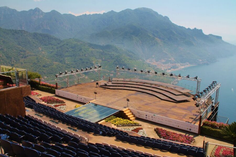 From Sorrento: Positano, Amalfi, and Ravello Tour by Minivan - Hotel Pickup, a Small Group, and the Tyrrhenian Sea Drive