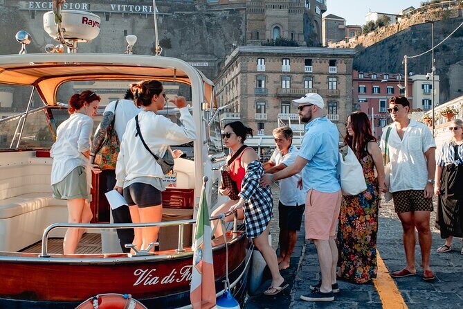 From Sorrento: Positano & Amalfi Coast Small-Group Boat Day Tour - Price and value: what $143.91 buys you (and what it doesn’t)