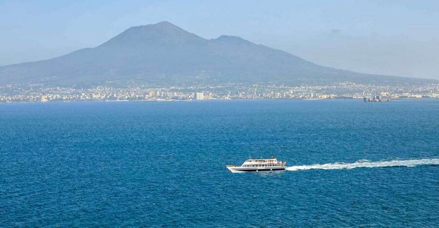 From Sorrento: Positano and Amalfi Day Cruise - The Motorboat Ride: Where You’ll Sit Changes What You See