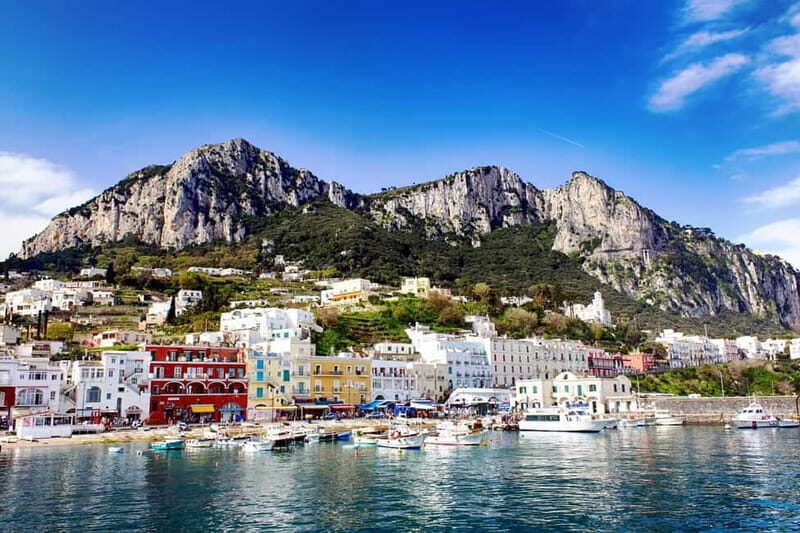 From Sorrento: Positano Mini Cruise - On the water: the Sorrento–Positano ferry and what you’ll notice