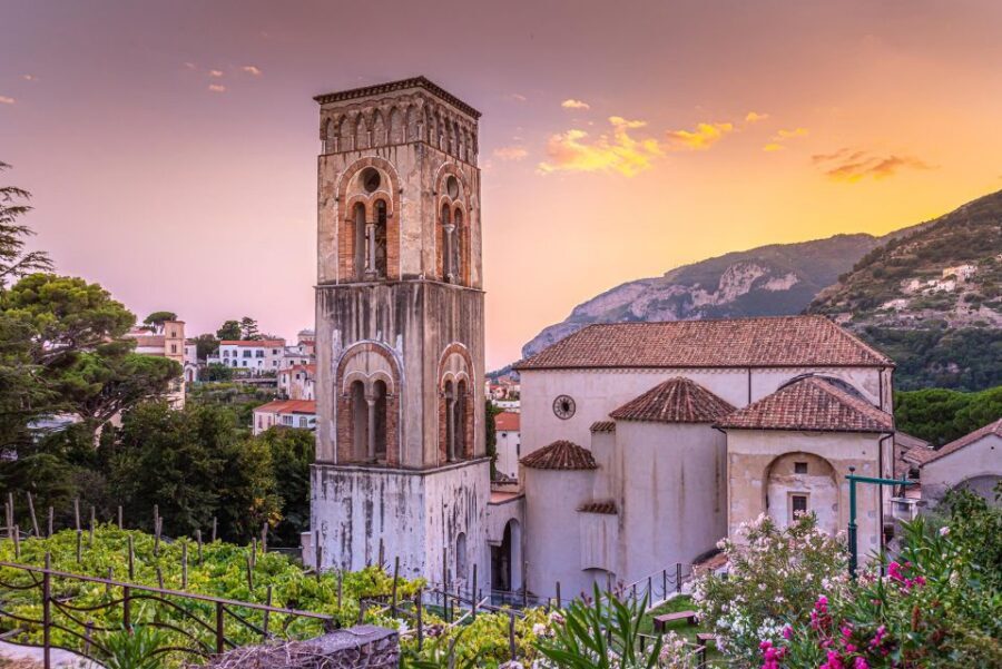 From Sorrento: Private Amalfi Coast Sunset Tour by car - How the tour timing works (and why five hours can be enough)
