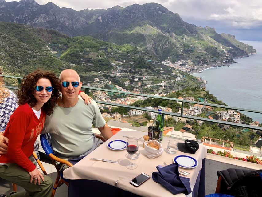From Sorrento: Private Amalfi Coast Sunset Tour by car - Adding an aperitivo or candlelight dinner after the tour
