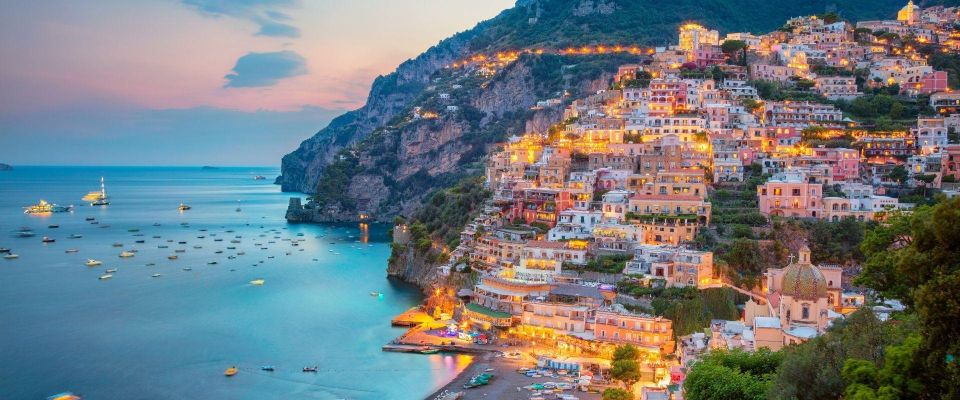 From Sorrento: Private Amalfi Coast Tour with Emerald Cave - Key Things I’d Focus On