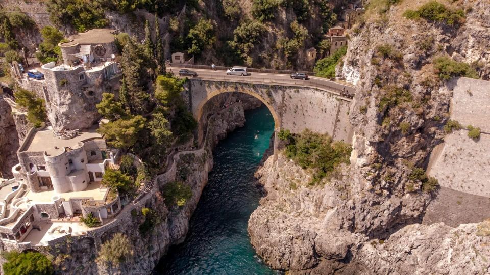 From Sorrento: Private Amalfi Coast Tour with Emerald Cave - Why This Private Amalfi Day Works Better Than a Bus Tour