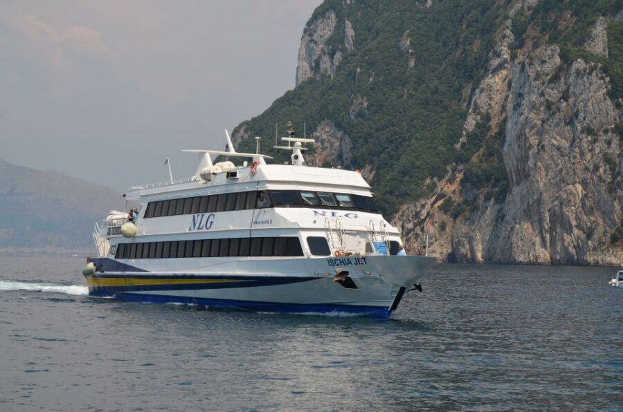 From Sorrento: Round-Trip Ferry Ticket to Capri and Positano - Should you book this Sorrento to Capri and Positano ferry day trip?