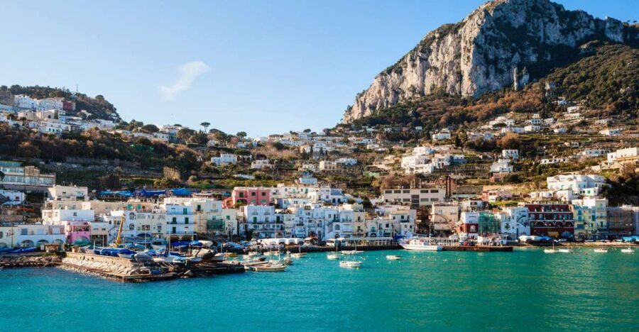 From Sorrento: Round-Trip Ferry Ticket to Capri and Positano - Capri free time: what to do with about 6 hours and change