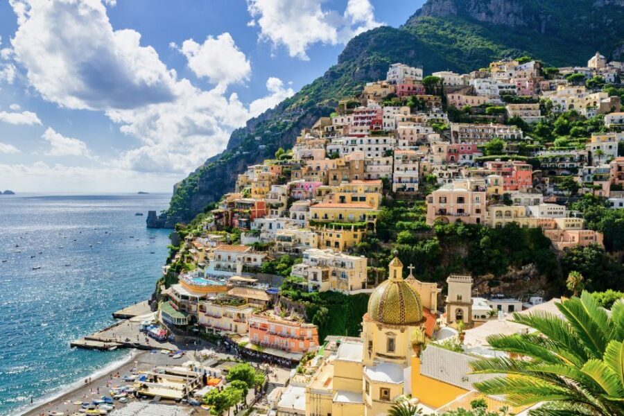 From Sorrento: Round-Trip Ferry Ticket to Capri and Positano - Capri to Positano: the 03:45 to 04:20 jump and what it means