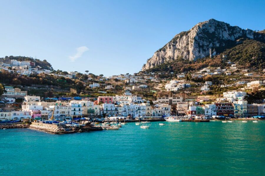 From Sorrento: Round-Trip Ferry Ticket to Capri and Positano - Price and value: is $70.80 per person a fair deal?