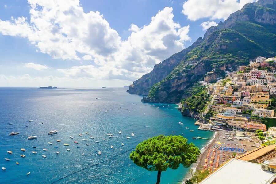 From Sorrento to Capri and Positano: Private Boat Tour - Quick hits before you go