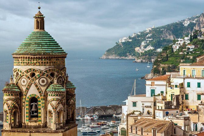 Full-Day Amalfi Coast Experience from Sorrento, Naples or Salerno - The value of skipping the car on the Amalfi Coast
