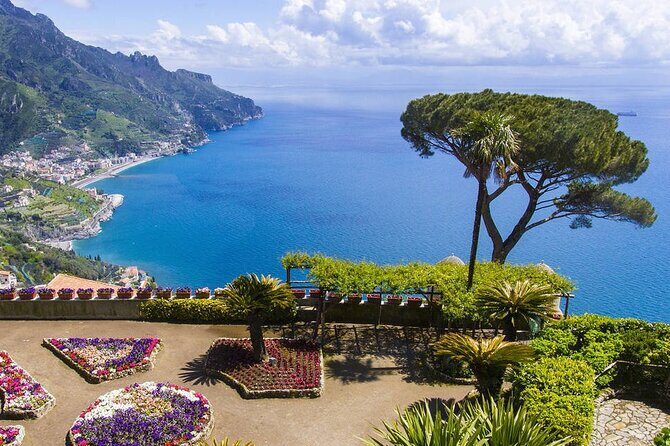 Full-Day Amalfi Coast Experience from Sorrento, Naples or Salerno - Amalfi’s waterfront charm and the real reason it draws people