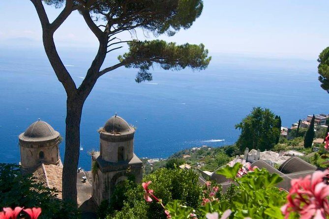 Full-Day Amalfi Coast Experience from Sorrento, Naples or Salerno - The pace: fast enough to fit three towns