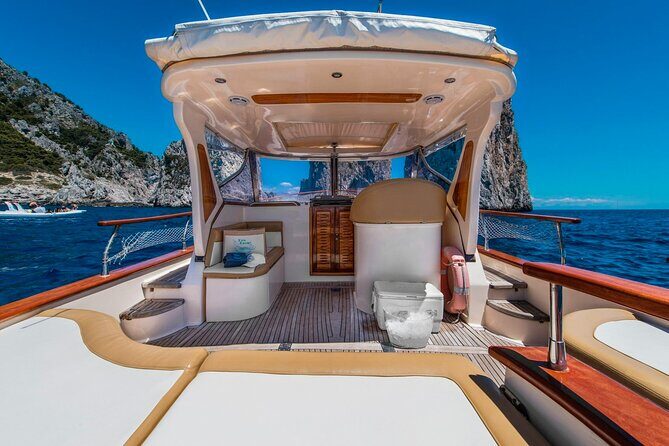 Full-Day Amalfi Coast Private Boat Tour from Sorrento or Positano - Why a Small Private Boat Changes the Amalfi Coast Game