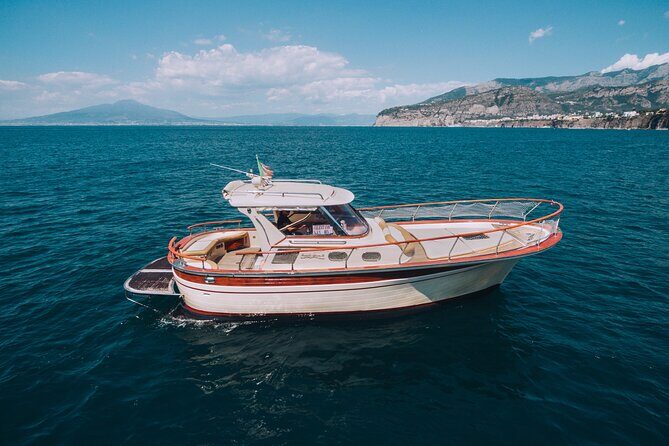 Full-Day Amalfi Coast Private Boat Tour from Sorrento or Positano - Sorrento vs Positano: Picking the Right Starting Line