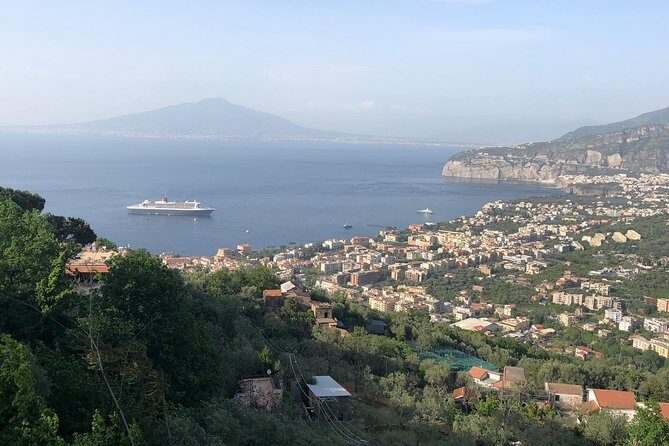 Full-Day amalfi coast private tour Tour From Sorrento - Key things to know before you go