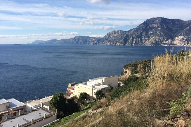 Full-Day amalfi coast private tour Tour From Sorrento - Private Amalfi Coastal Road driving: why it matters