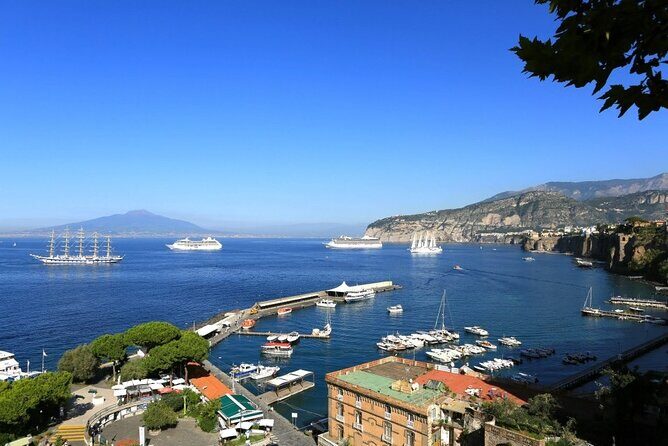 Full-Day amalfi coast private tour Tour From Sorrento - Value and price: what $252.32 really covers