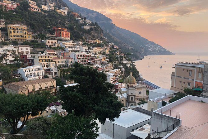 Full-Day amalfi coast private tour Tour From Sorrento - Who should book this private Amalfi Coast tour from Sorrento?