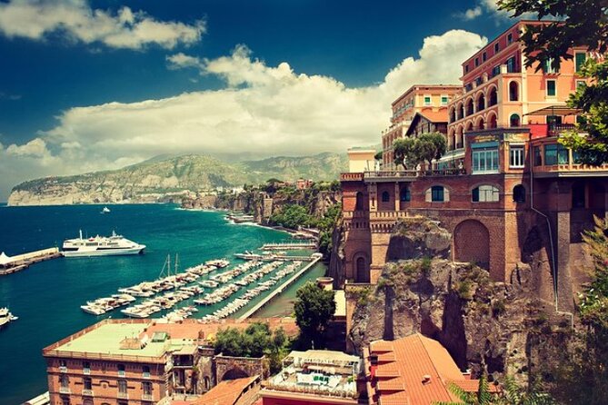 Full-Day Amalfi Coast Small-Group Tour with Optional Boat Ride - Key highlights to look for before you go