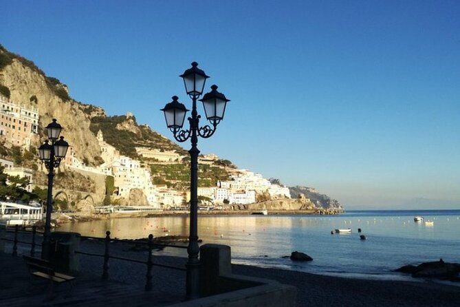 Full-Day Amalfi Coast Small-Group Tour with Optional Boat Ride - Ravello’s Hilltop Calm and Big-View Vistas