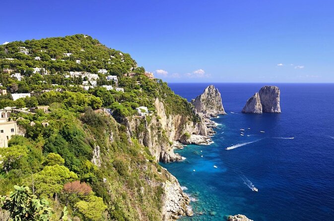 Full Day Capri Island Cruise from Praiano, Positano or Amalfi - Key Points You’ll Care About
