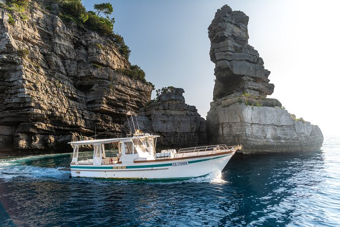 Full Day Capri Island Cruise from Praiano, Positano or Amalfi - Capri From The Water: What Makes This Cruise Special