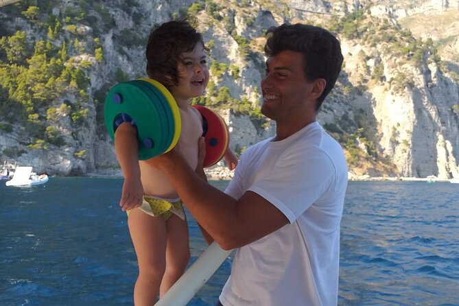 Full Day Capri Island Cruise from Praiano, Positano or Amalfi - Marina Grande and Four Hours on Capri: How to Use the Island Time