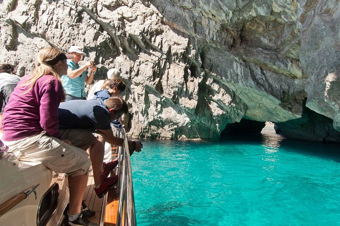 Full Day Capri Island Cruise from Praiano, Positano or Amalfi - What’s Included vs. What You’ll Pay Separately