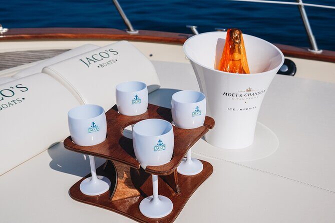 Full-day Exclusive Private boat tour on the Amalfi coast - Li Galli and Isolotto dei Galli: the swim stop with island time