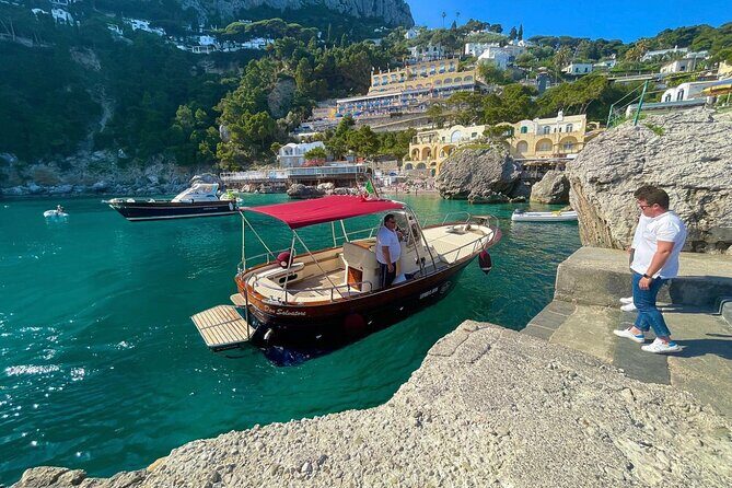 Full day in Positano with Gozzo - Key highlights before you go