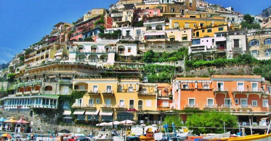 Full-Day Pompeii, Positano & Sorrento Shore Excursion - A cruisers-first route built for comfort and timing