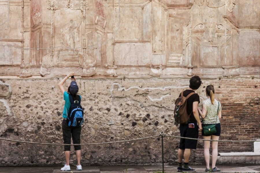 Full-Day Pompeii, Positano & Sorrento Shore Excursion - What you’re paying for: private transport, Pompeii admission, and real guided time