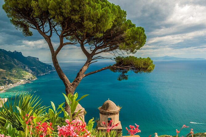 Full Day Private Amalfi Coast Tour from Naples - Sorrento: 60 Minutes to Find the Vibe