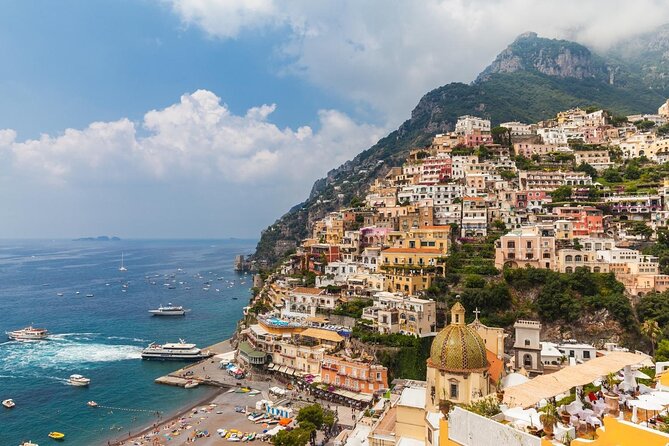 Full Day Private Amalfi Coast Tour from Naples - Naples Pickup and the Timing That Shapes Your Day