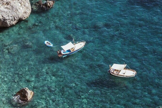 Full Day Private Boat Tour Along the Amalfi Coast - Key things I’d plan around