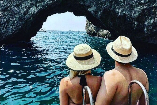 Full Day Private Boat Tour Along the Amalfi Coast - Why this Amalfi boat day makes sense from Positano