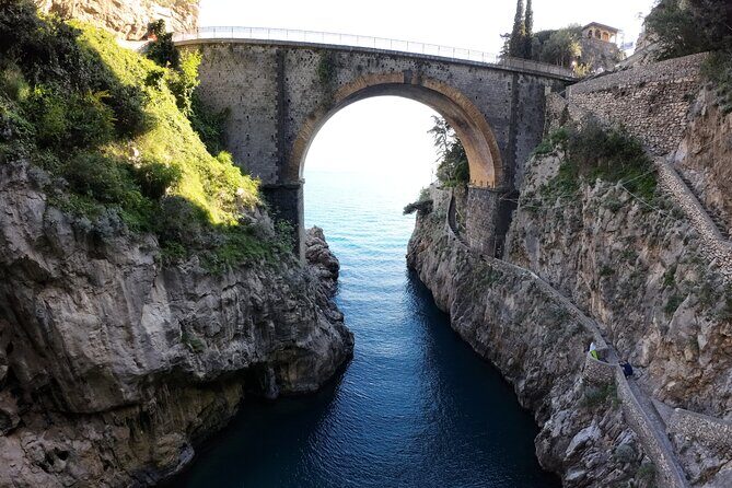 Full Day Private Boat Tour Along the Amalfi Coast - Shore time vs. full relaxation on board