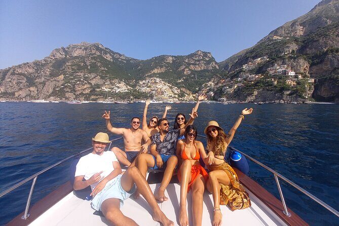Full Day Private Boat Tour of Amalfi Coast from Amalfi - Why a small private boat is the smart way to do the Amalfi Coast