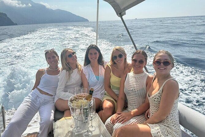 Full Day Private Boat Tour of Amalfi Coast from Amalfi - Fiordo di Furore: the fjord-style inlet that changes the mood