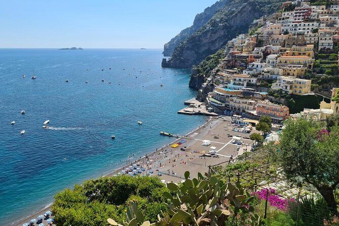 Full Day Private Boat Tour of Amalfi Coast from Amalfi - Meeting in Amalfi and setting the tone for a full day