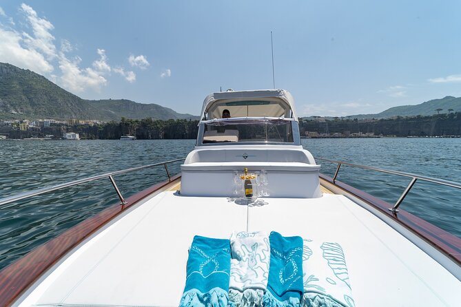 Full Day Private Boat Tour of Amalfi Coast from Positano - Spiaggia di Tordigliano: peaceful beach time for snorkeling and aperitif
