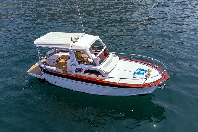 Full Day Private Boat Tour of Amalfi Coast from Sorrento - What’s Included (And Why It Matters)