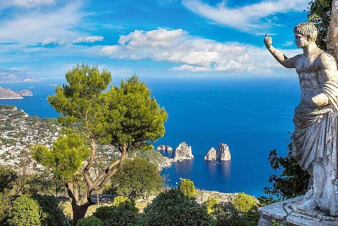 Full Day Private Boat Tour to Capri from Positano - Skip the crowds: why this private Capri day feels worth it