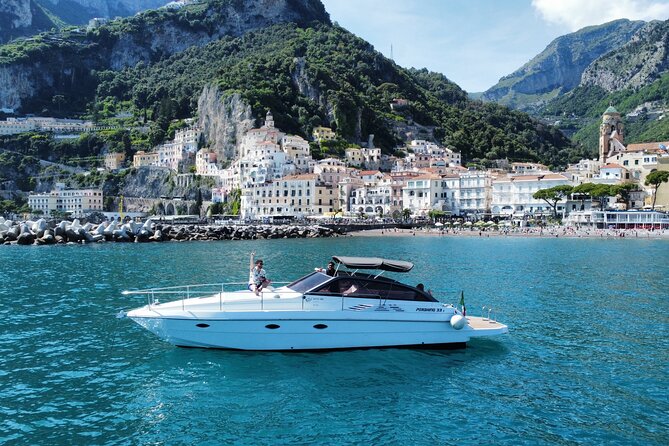 Full day private boat tour to the Island of Capri - Key points to know before you go