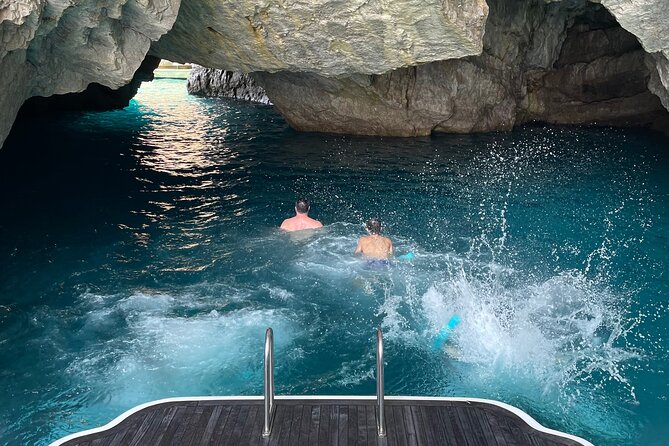 Full day private boat tour to the Island of Capri - Why a private Amalfi-to-Capri boat day feels different