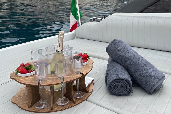 Full day private boat tour to the Island of Capri - Getting the most out of the grottos and swim time